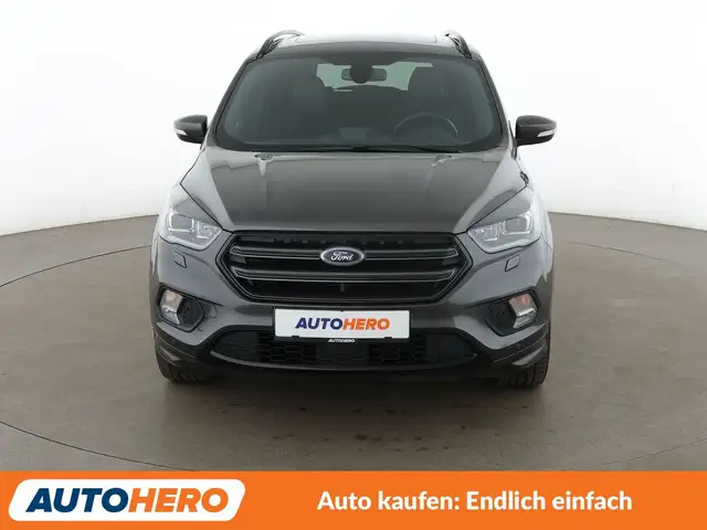 Ford Kuga view 9