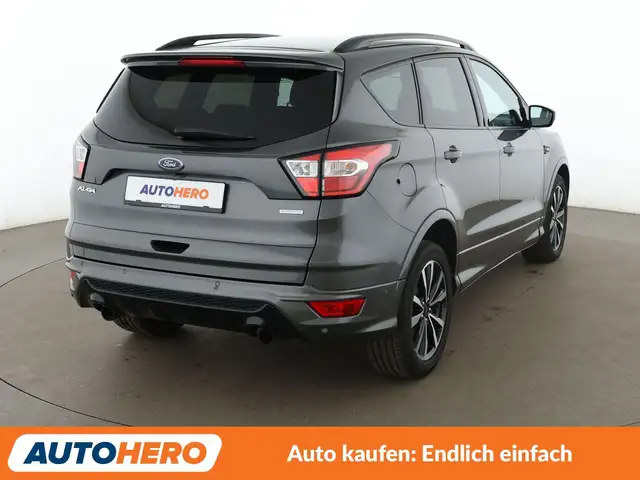 Ford Kuga view 6