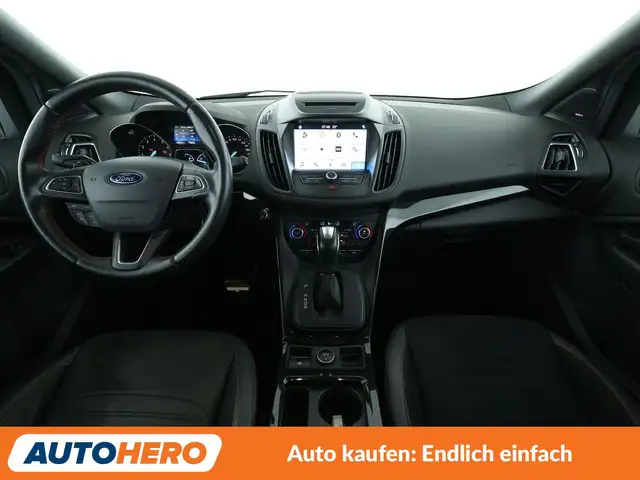 Ford Kuga view 12