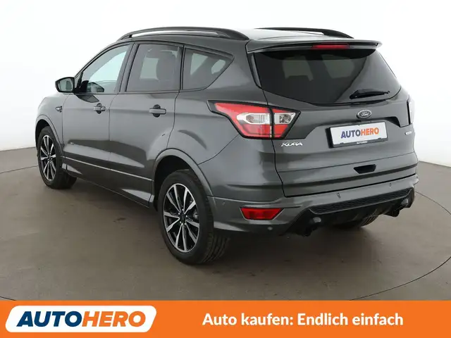 Ford Kuga view 4