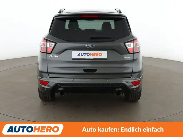 Ford Kuga view 5