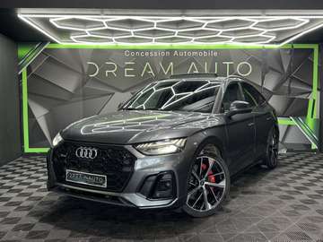 30 TDI MILD HYBRID 341CH QUATTRO TIPTRONIC 8