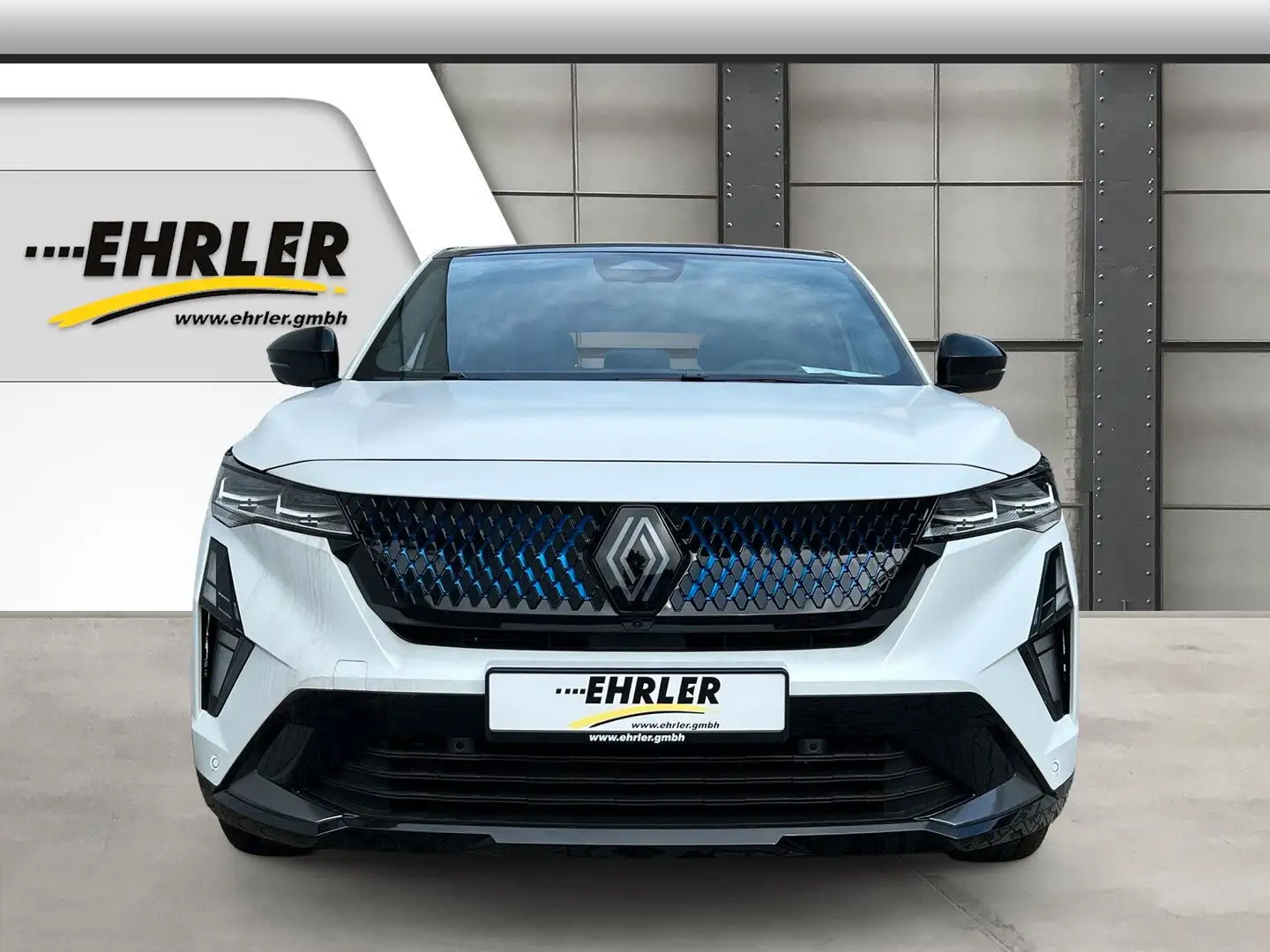 Renault Rafale E-Tech Full Hybrid 200 Esprit Alpine Alb - 2