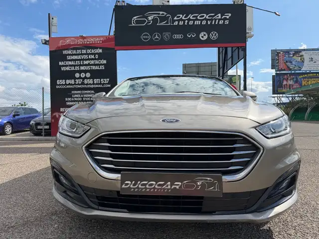 Ford Mondeo 2.0TDCI Trend 150