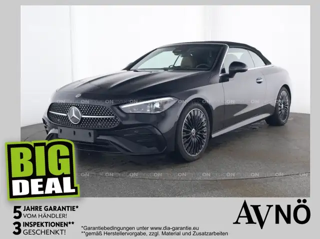 Mercedes-Benz CLE 200 CABRIO AMG LINE 19 ZOLL LM NIGHT PAKET