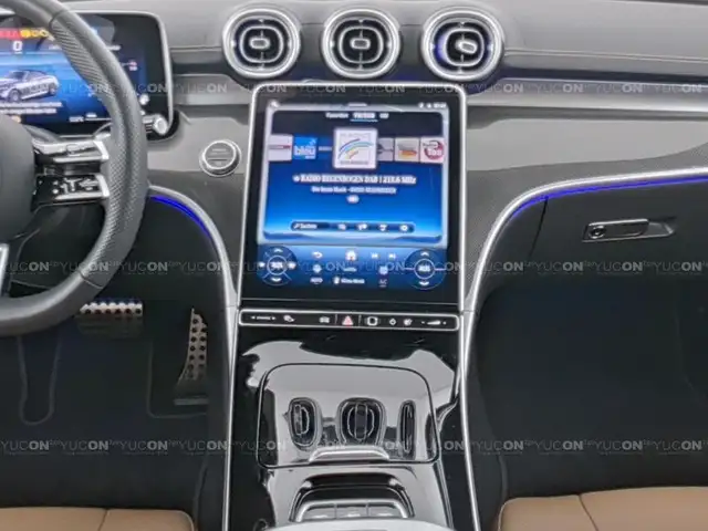 Mercedes-Benz CLE 200 CABRIO AMG LINE 19 ZOLL LM NIGHT PAKET Ansicht 8