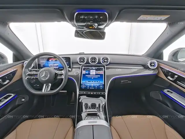 Mercedes-Benz CLE 200 CABRIO AMG LINE 19 ZOLL LM NIGHT PAKET Ansicht 6