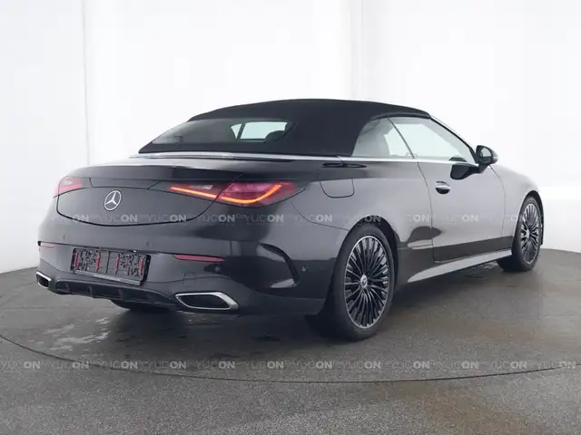Mercedes-Benz CLE 200 CABRIO AMG LINE 19 ZOLL LM NIGHT PAKET Ansicht 3
