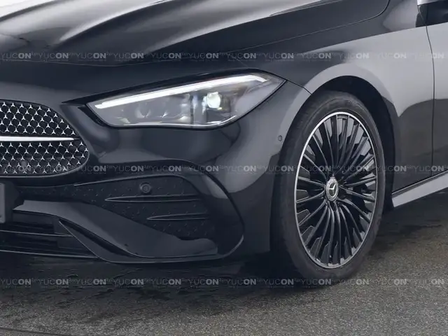 Mercedes-Benz CLE 200 CABRIO AMG LINE 19 ZOLL LM NIGHT PAKET Ansicht 4