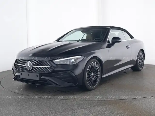 Mercedes-Benz CLE 200 CABRIO AMG LINE 19 ZOLL LM NIGHT PAKET Ansicht 2