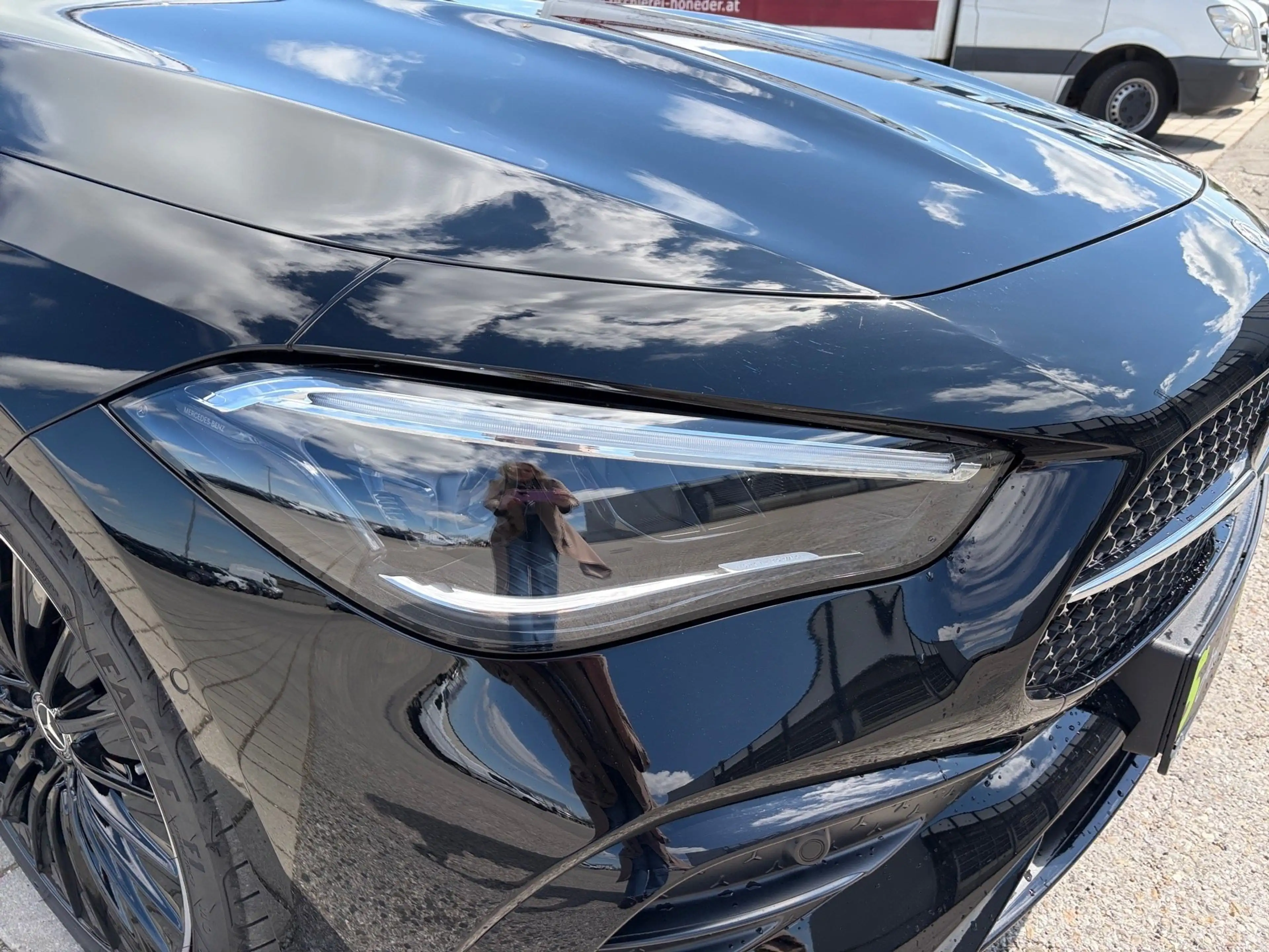 Mercedes-Benz CLE 200 CABRIO AMG LINE 19 ZOLL LM NIGHT PAKET — photo 9
