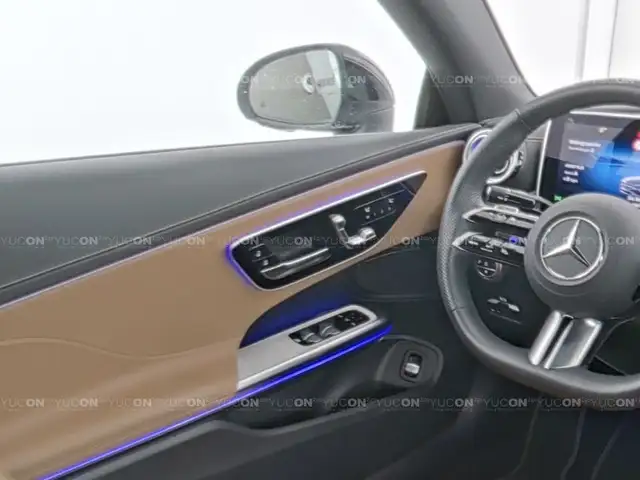 Mercedes-Benz CLE 200 CABRIO AMG LINE 19 ZOLL LM NIGHT PAKET Ansicht 9