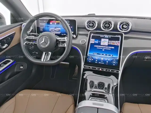 Mercedes-Benz CLE 200 CABRIO AMG LINE 19 ZOLL LM NIGHT PAKET Ansicht 7