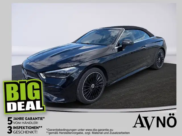 Mercedes-Benz CLE 200 CABRIO AMG LINE 19 ZOLL LM NIGHT PAKET