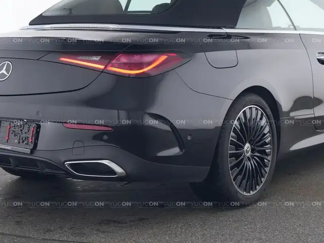 Mercedes-Benz CLE 200 CABRIO AMG LINE 19 ZOLL LM NIGHT PAKET Ansicht 5