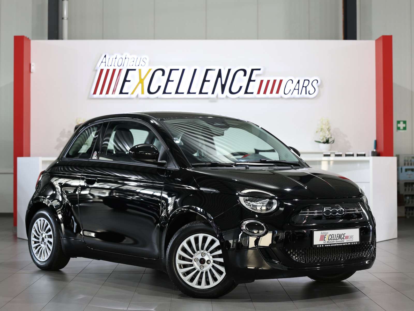 Fiat 500e