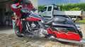 Harley-Davidson Electra Glide Czerwony - thumbnail 4