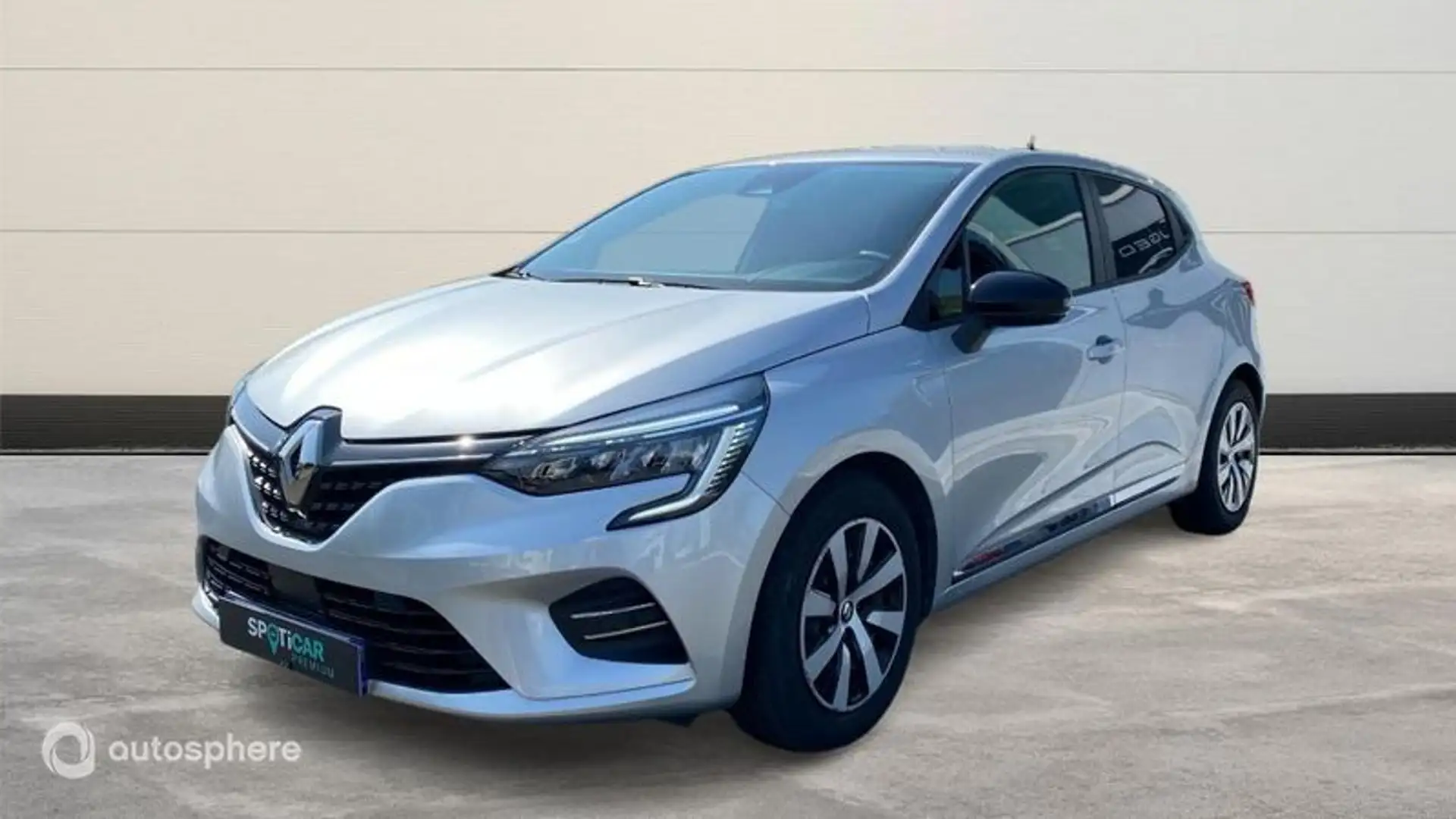 Renault Clio 1.6 E-Tech hybride 145ch Evolution - 1