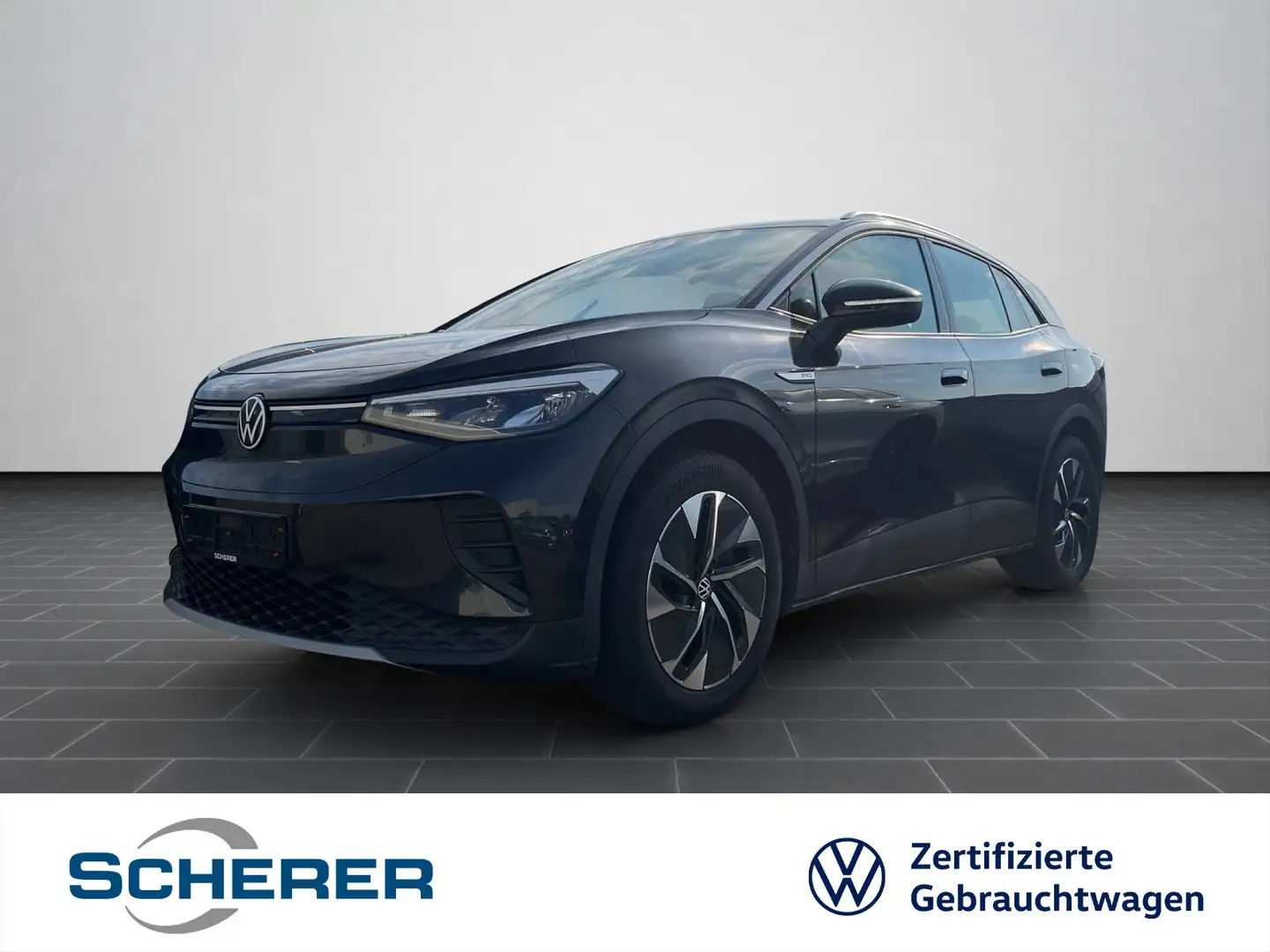 Volkswagen ID.4 Pro Performance 77kWh 19" AHK LED NAVI PDC Grau - 1