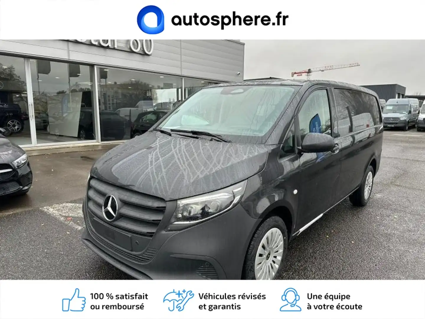 Mercedes-Benz Vito 114 CDI Long Pro Propulsion - 1