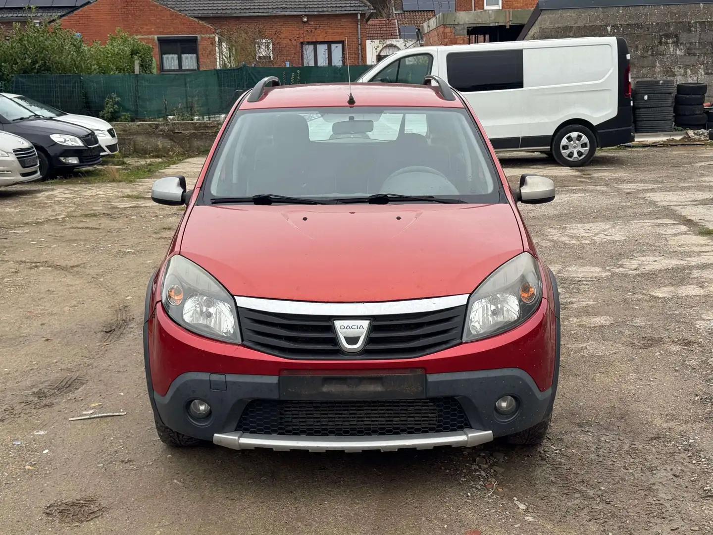 Dacia Sandero Sandero Stepway 1.5 dCi 2010// 281.000km// Gris - 2