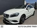 Mercedes-Benz A 250 BlueEfficiency KAMERA NAVI MFL*AUTOMATIK* Klima Blanc - thumbnail 1