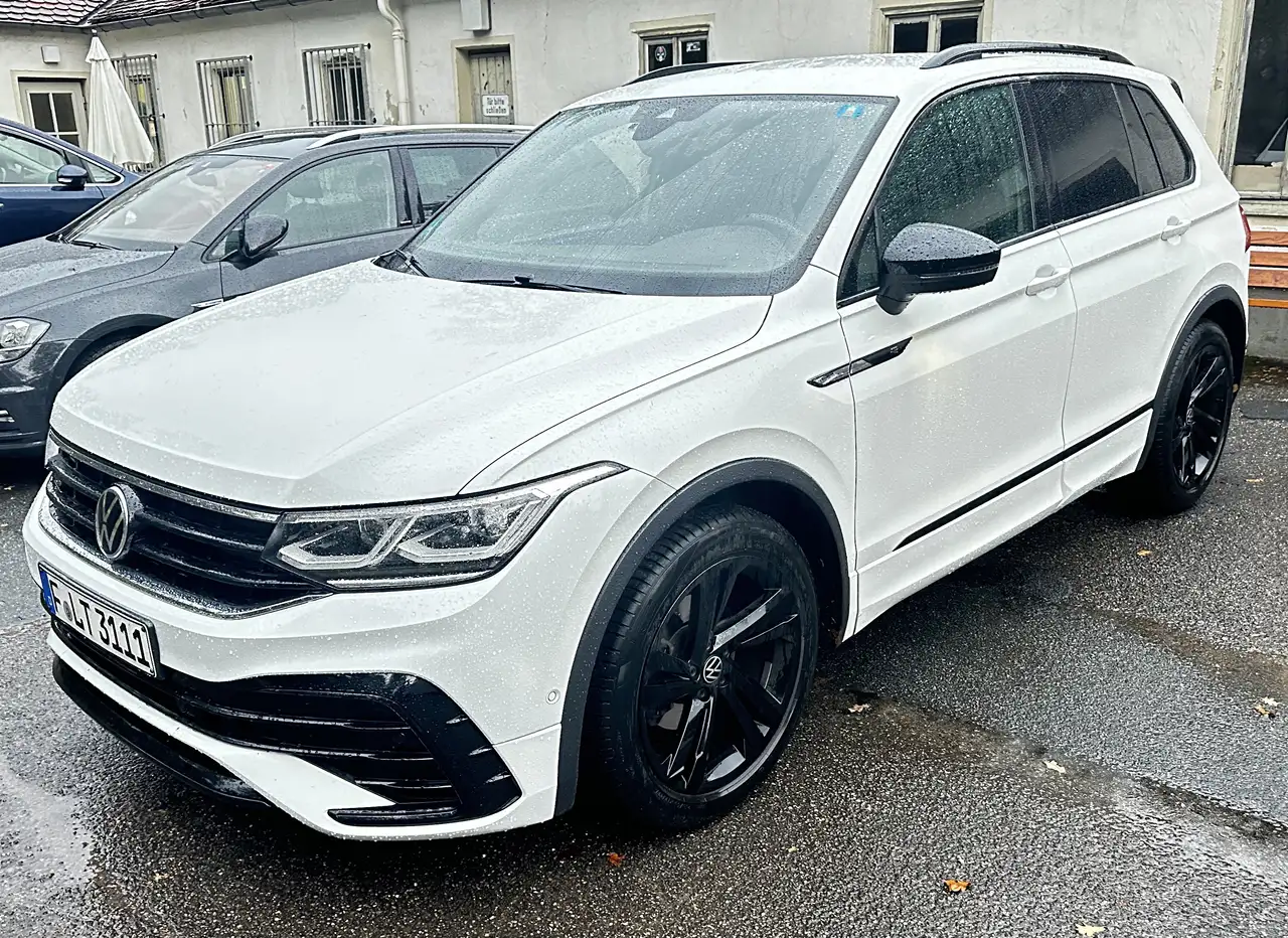 Volkswagen Tiguan, фото 1