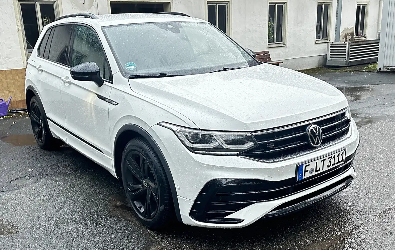 Volkswagen Tiguan, фото 2