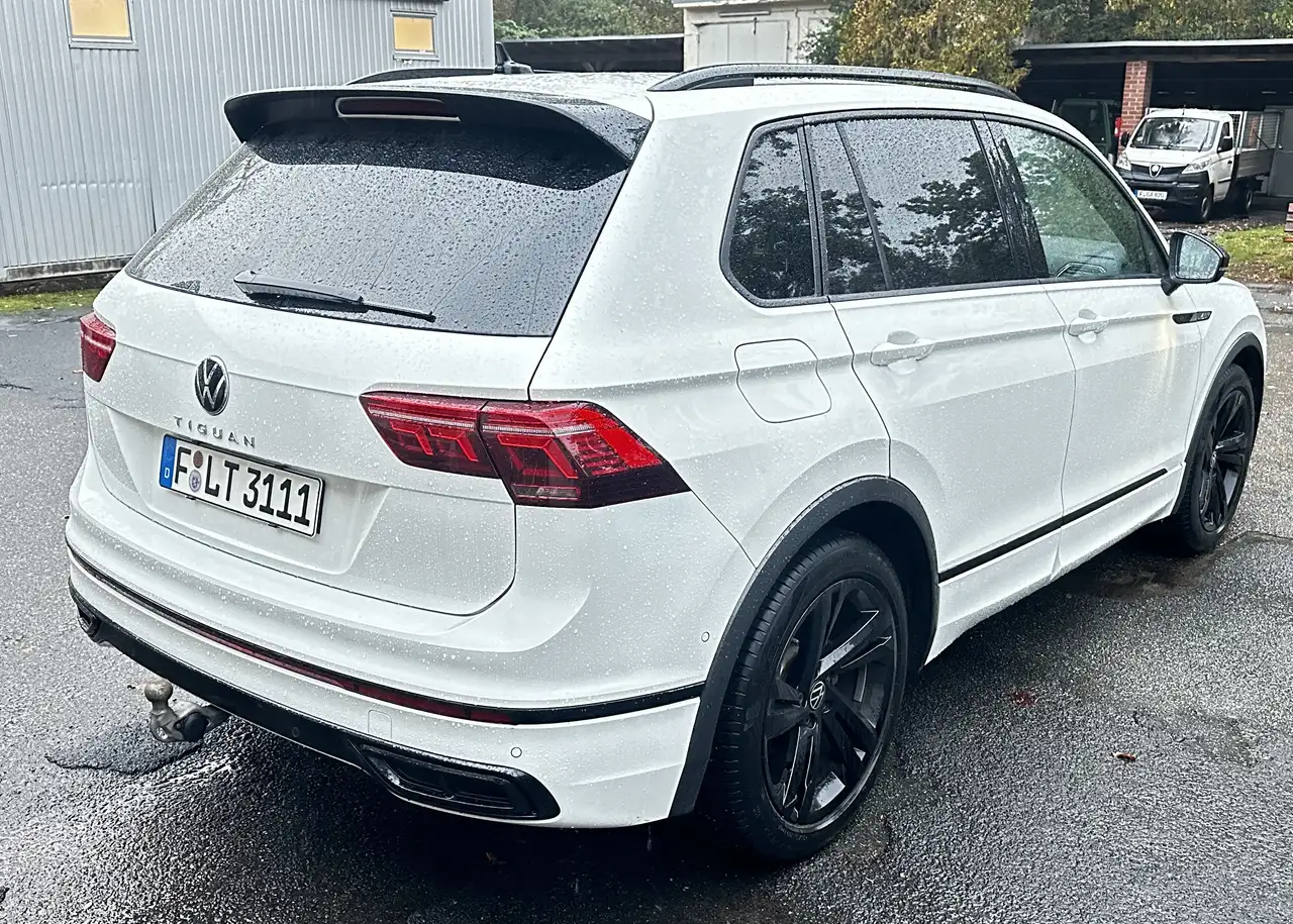 Volkswagen Tiguan, фото 3