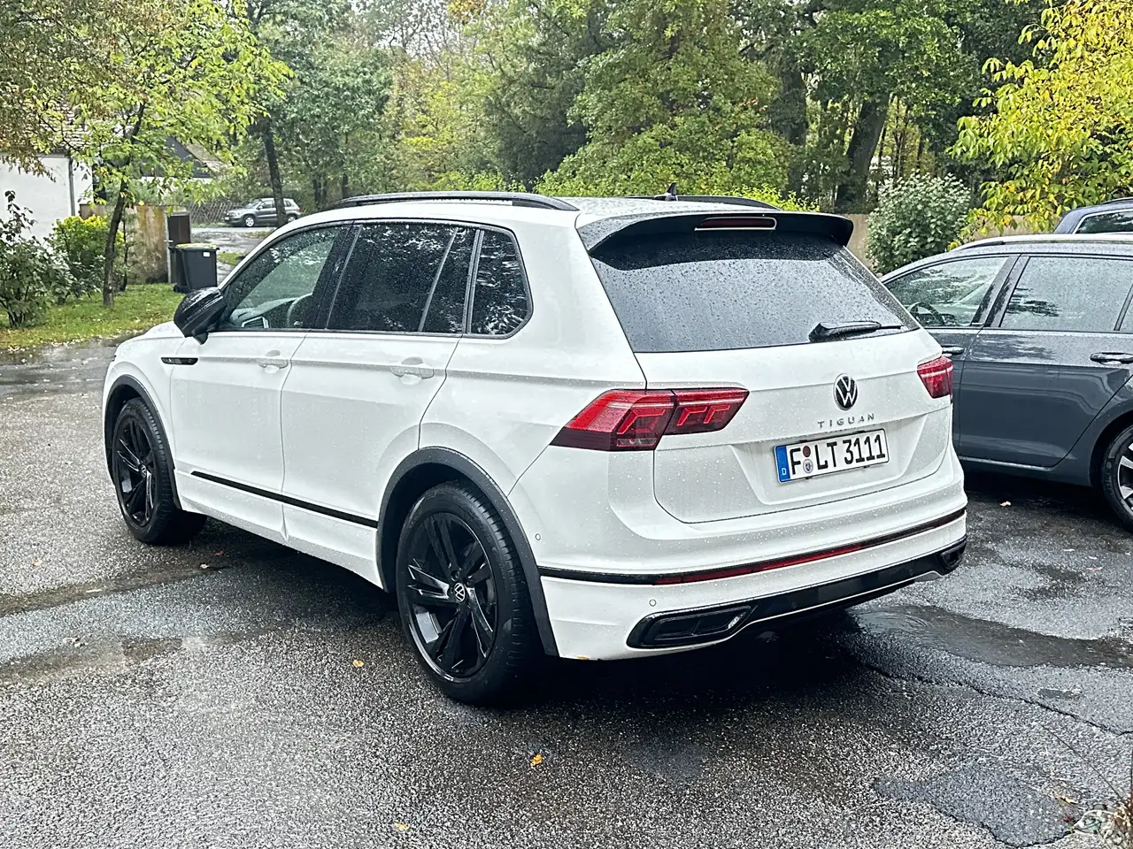 Volkswagen Tiguan, фото 4
