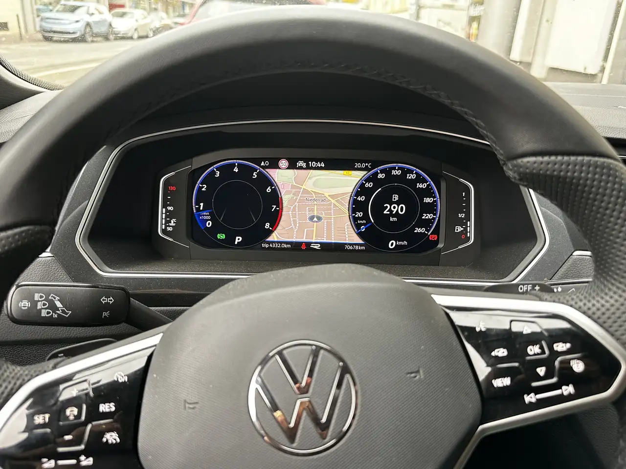 Volkswagen Tiguan, фото 6