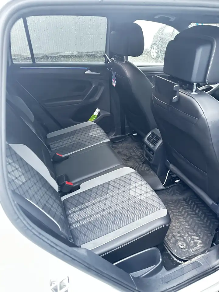 Volkswagen Tiguan, фото 8