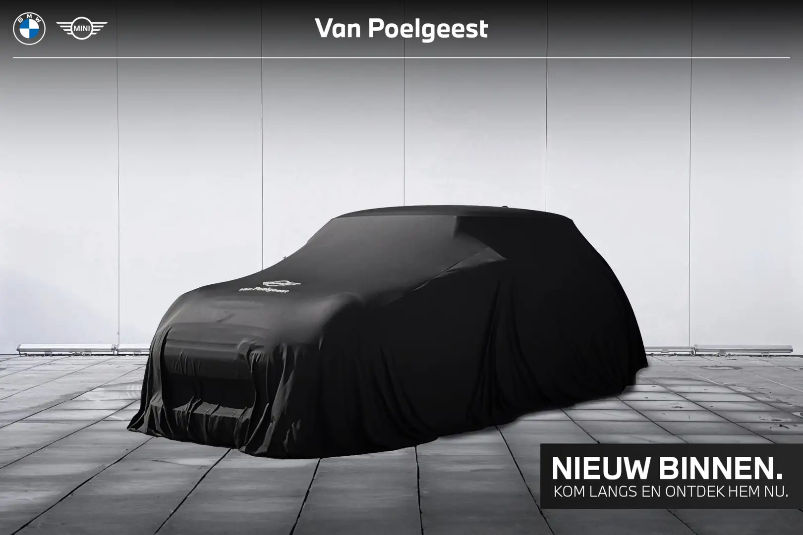 MINI John Cooper Works Countryman SE ALL4 L Glazen Panoramadak / Harman Kardon / Hea Gris - 1