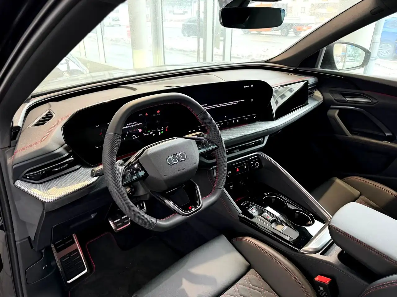 Audi Q5 2026 — фото 13