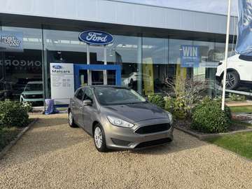 Focus 1.0 EcoBoost  Business Edition