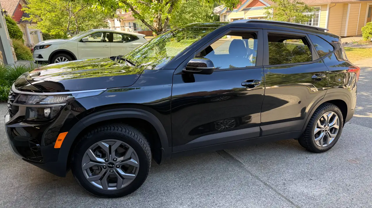 2024 Kia Seltos