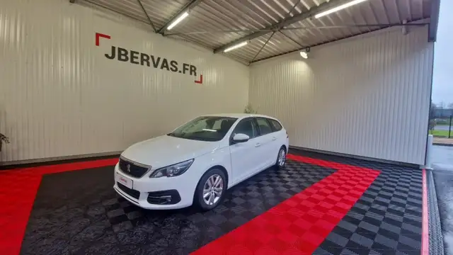 Peugeot bluehdi 100ch ss active business