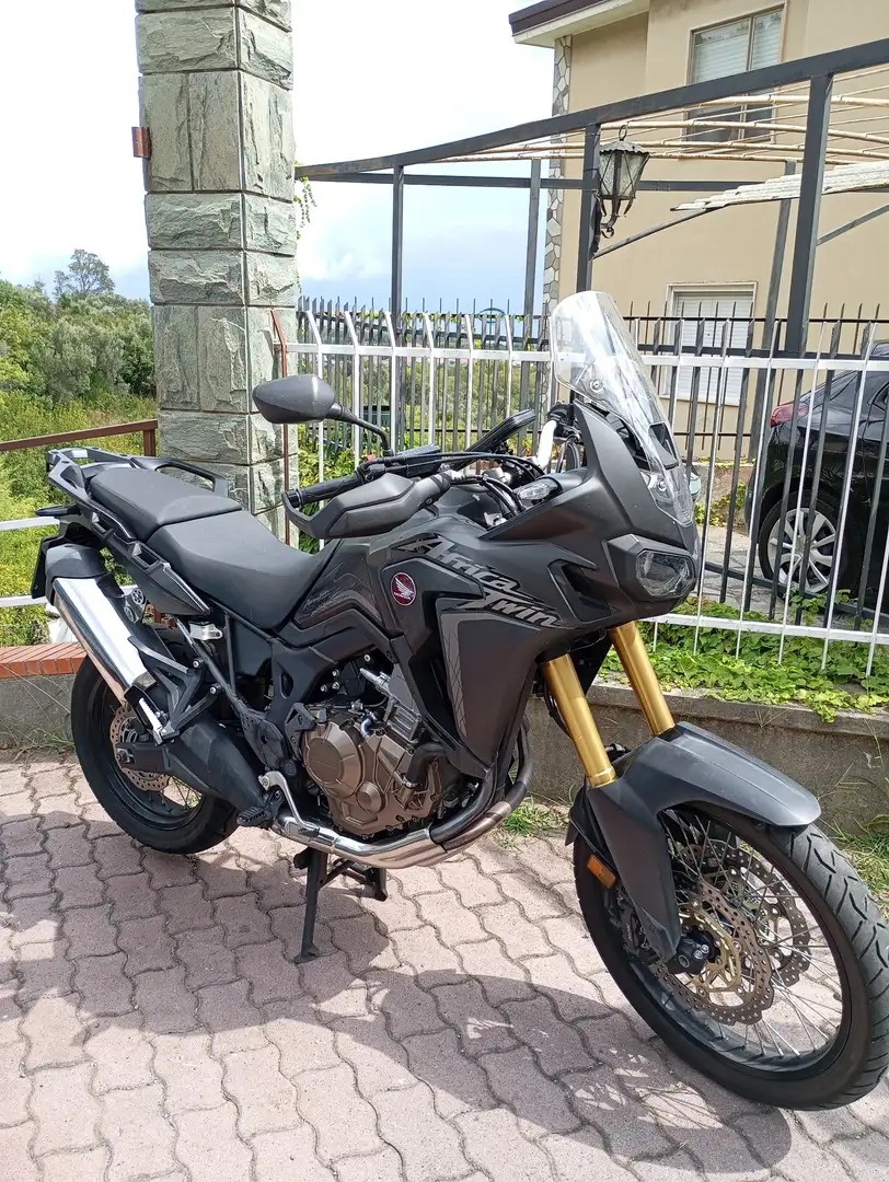 Honda CRF 1000 Nero - 1