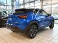 Nissan Juke 1.6 HYBRID 143 PS N-Connecta Kam WinterP Blau - thumbnail 8