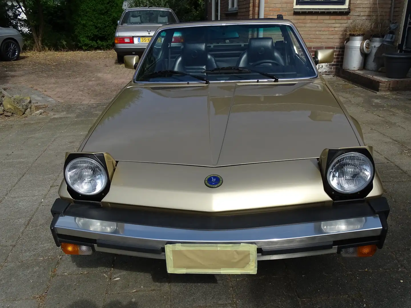 Fiat X 1/9 1.5 ie Or - 2