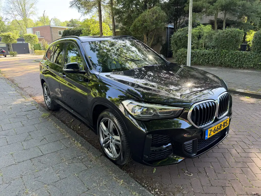 BMW X1 2021 из Европы — купить под ключ