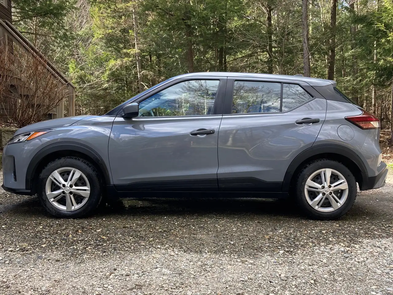 2021 Nissan Kicks