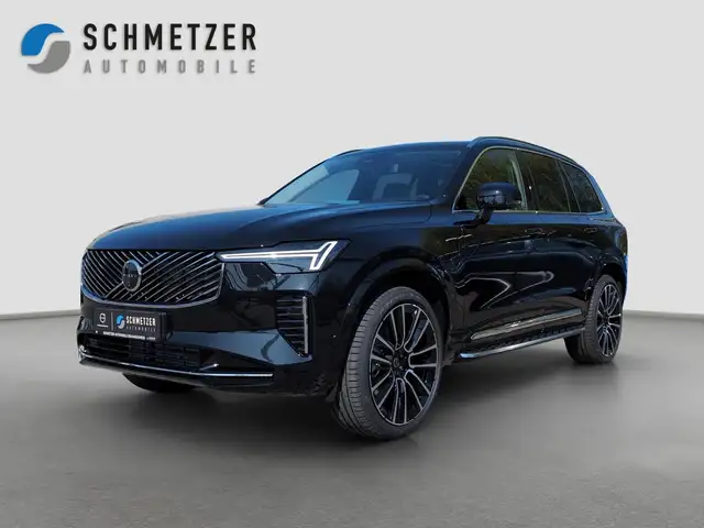 Volvo XC90 +T8+Ultra+Luftfw+Polestar+Trittbretter+VOLL+