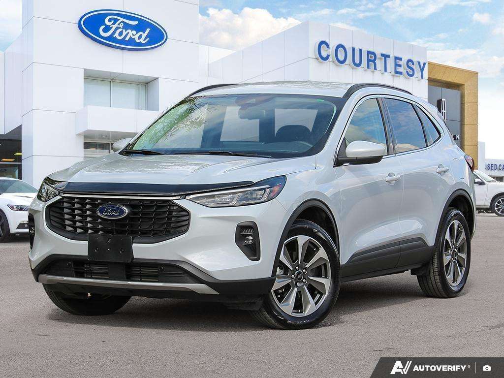 used 2025 Ford Escape car, priced at $33,900