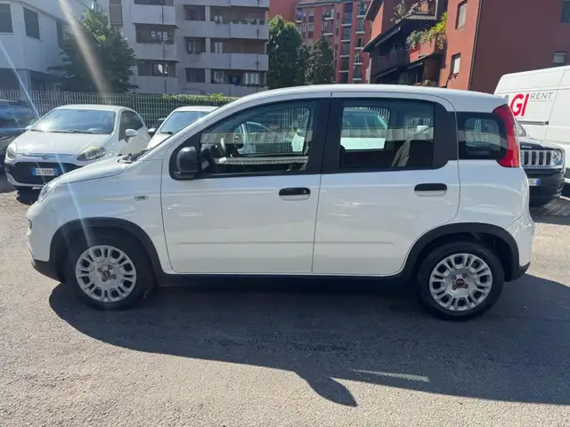 Fiat Panda view 7