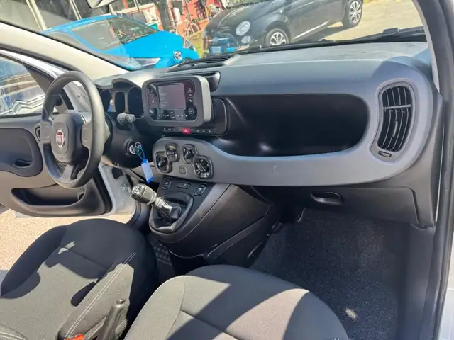Fiat Panda view 12