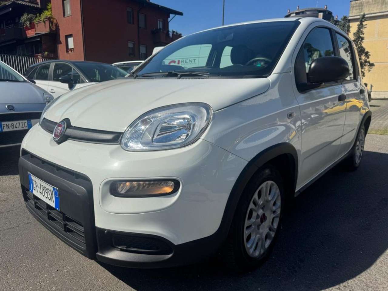 Fiat Panda 1.0 FireFly S&S Hybrid