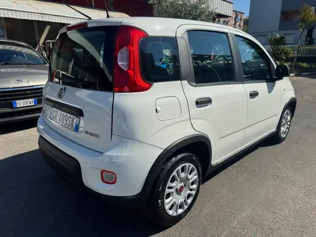 Fiat Panda view 4