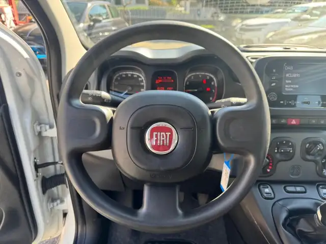 Fiat Panda view 9