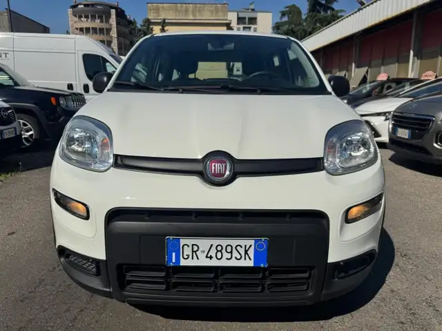 Fiat Panda view 2